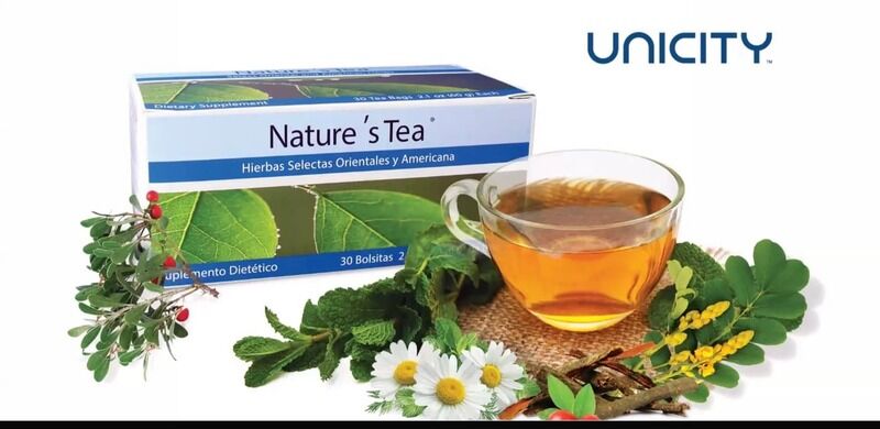 Sản phẩm trà thải độc Nature\'s Tea có thời hạn sử dụng là bao lâu?
